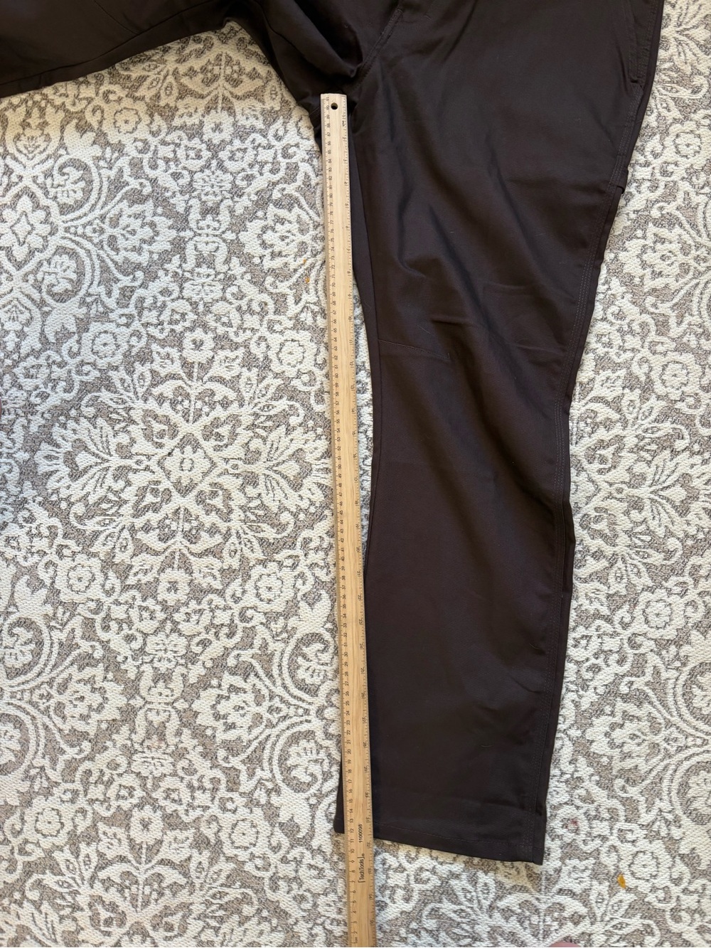 Dickies NWT Men’s Brown Work Pants - Flexible Comfort 38/32 - Picture 7 of 7